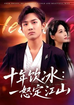 十年饮冰：一怒定江山封面图