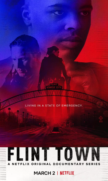 弗林特警局封面图