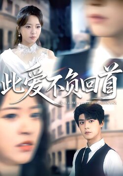 此爱不负回首封面图