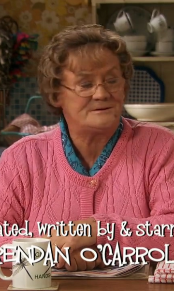 布朗夫人的儿子们(2018新年特辑)封面图