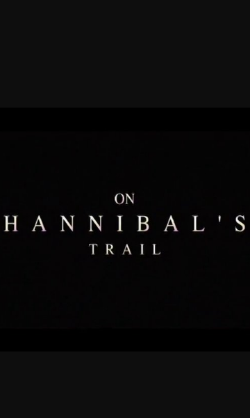 汉尼拔的征程封面图