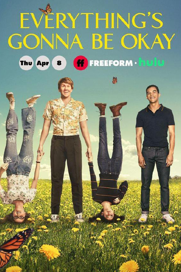 一切安好第二季封面图