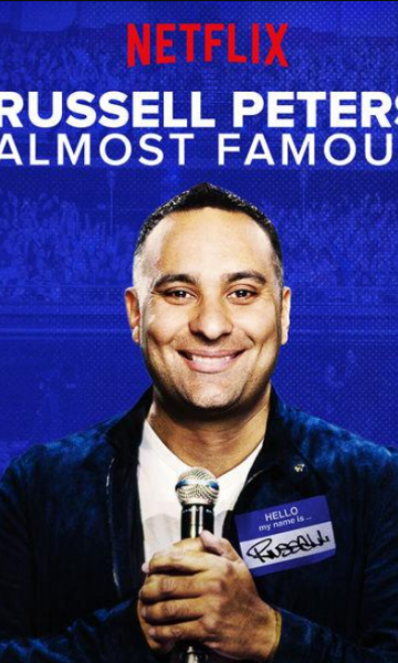 拉塞尔·皮特斯：即将成名封面图