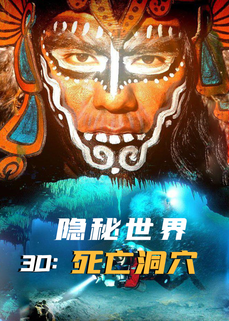 隐秘世界 3D：死亡洞穴封面图