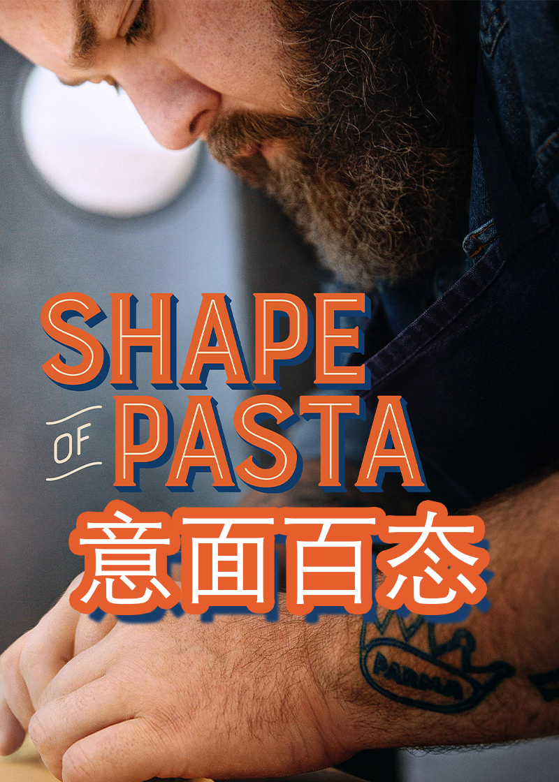 意面百态封面图