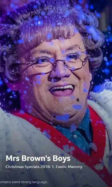 布朗夫人的儿子们(2018圣诞特别篇)封面图