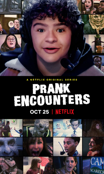 惊笑搞怪秀第一季封面图