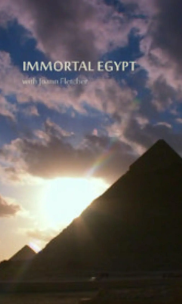 不朽的埃及封面图