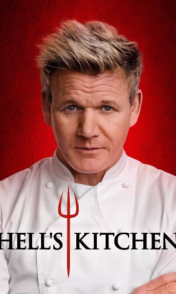 地狱厨房第十六季封面图