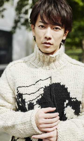 佐藤健的无计划之旅封面图