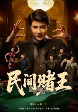 民间赌王封面图