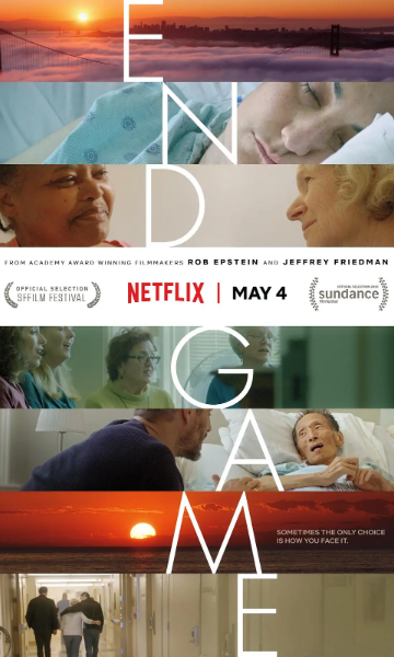 生命终局封面图