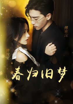 春归旧梦封面图