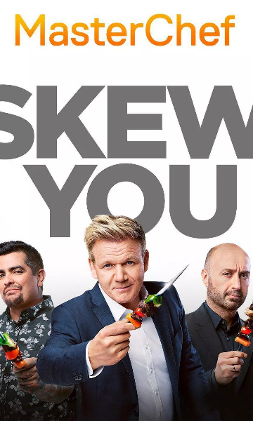 厨艺大师(美版)第九季封面图