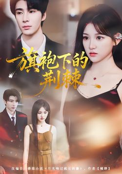 旗袍下的荆棘封面图