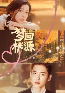 梦回桃源封面图