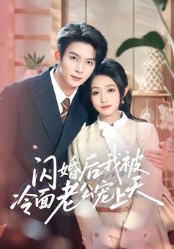 闪婚后，我被冷面老公宠上天封面图