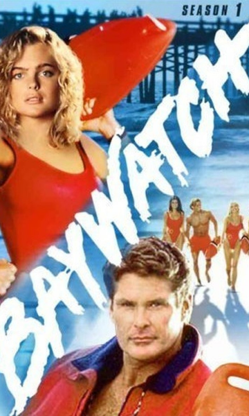 海滩救护队第一季封面图