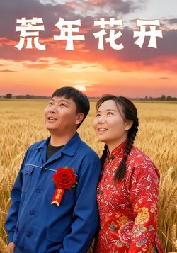 荒年花开封面图