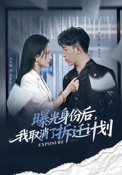 曝光身份后，我取消了拆迁计划封面图