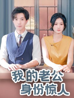 我的老公身份惊人封面图