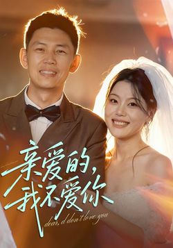 亲爱的，我不爱你封面图