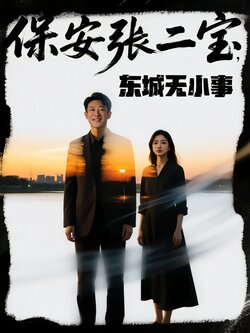 保安张二宝，东城无小事封面图