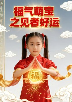 福气萌宝之见者好运封面图