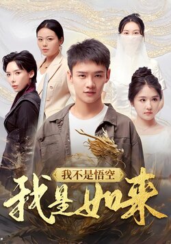 我不是悟空，我是如来封面图