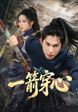 一箭穿心封面图