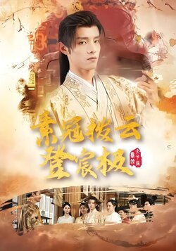 素冠拨云登宸极封面图