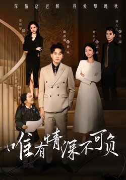 唯有情深不可负封面图