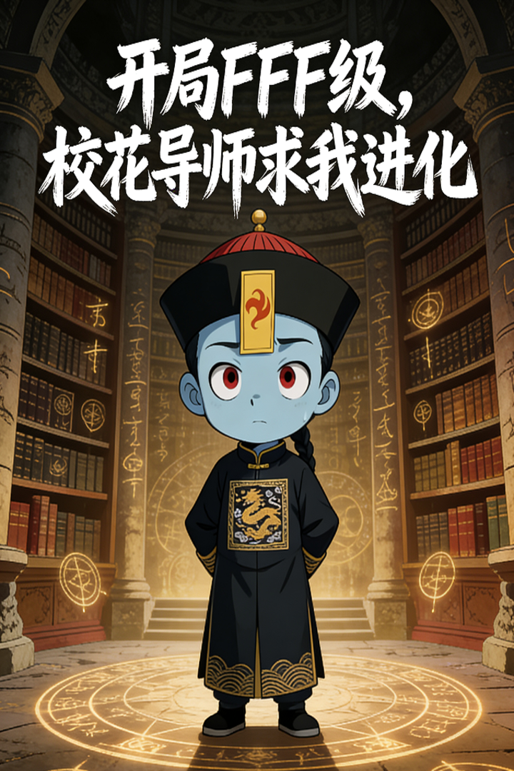 开局FFF级，校花导师求我进化封面图