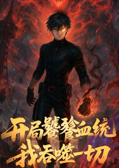 开局饕餮血统，我吞噬一切封面图