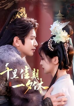 千里佳期一夕休封面图