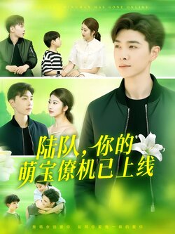 陆队，你的萌宝僚机已上线封面图