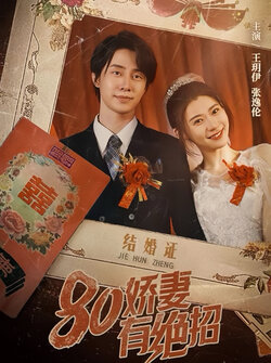 80娇妻有绝招封面图