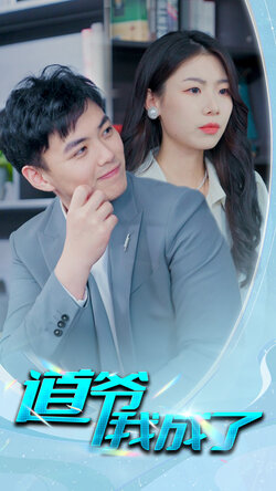 道爷我成了封面图