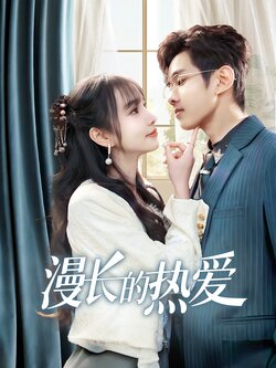 漫长的热爱封面图