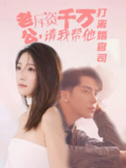 老公拆资千万，请我帮他打离婚官司封面图