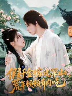 假千金嫁进深山，荒年顿顿有肉吃封面图