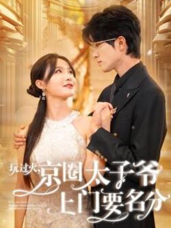 玩过火京圈太子爷上门要名分封面图