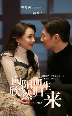 向阳而生欣然归来封面图