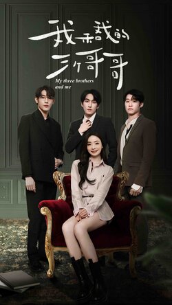 我和我的三个哥哥封面图