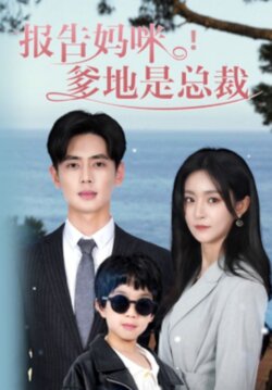 报告妈咪爹地是总裁封面图