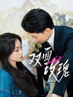 双面玫瑰封面图