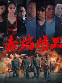 赤焰特工封面图