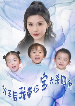 分手后，我带仨宝大杀四方封面图