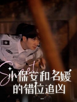 小保安和名媛的错位追凶封面图