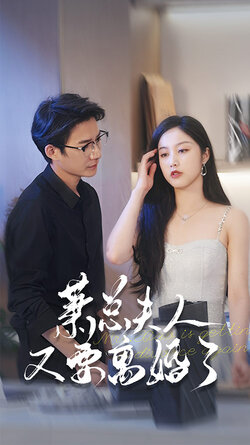 萧总夫人又要离婚了封面图